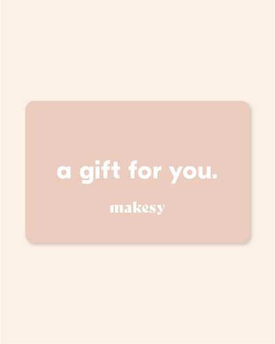 $100 makesy gift card - Makesy