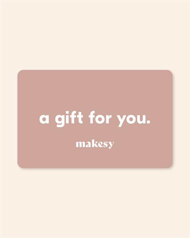 $150 makesy gift card - Makesy