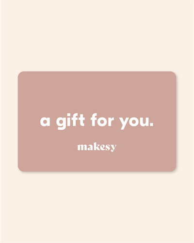 $150 makesy gift card - Makesy