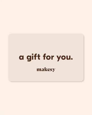 $50 makesy gift card - Makesy