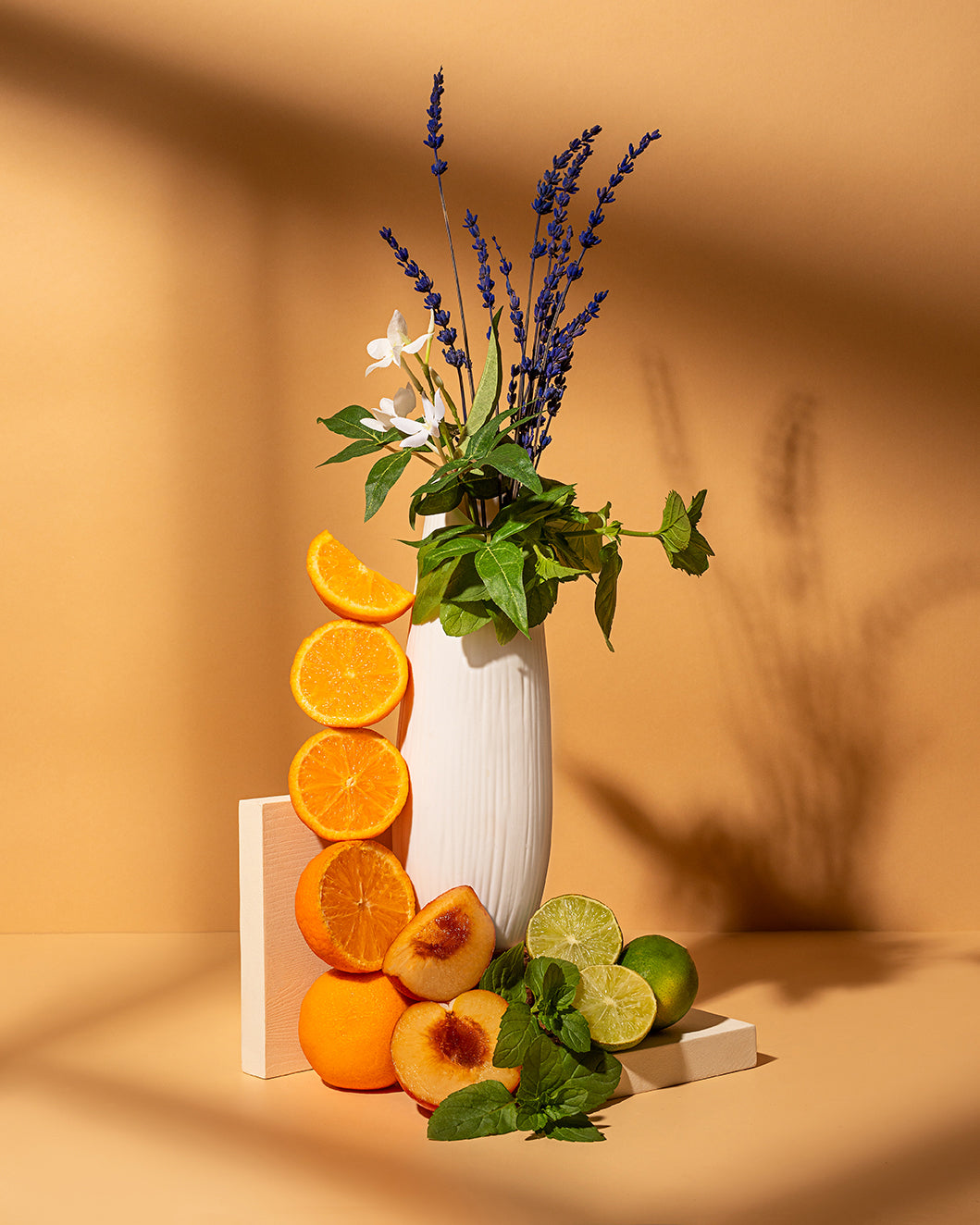 luscious mandarin & warm ambrette - Makesy