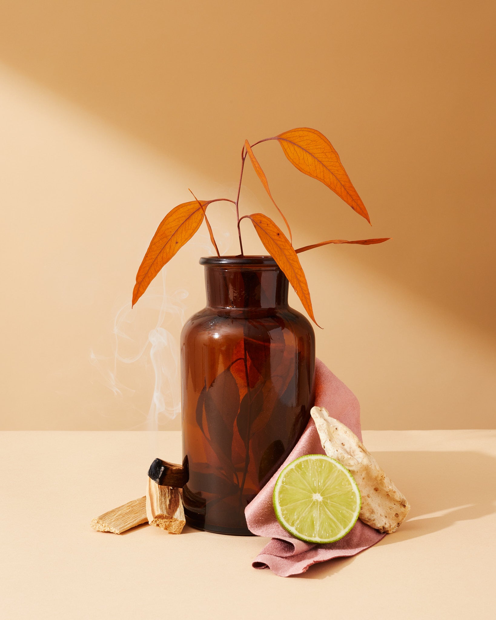 natural sensual ylang & rare heartwood - Makesy