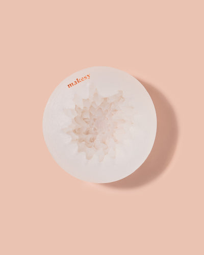 silicone chrysanthemum 1 cavity mold - Makesy