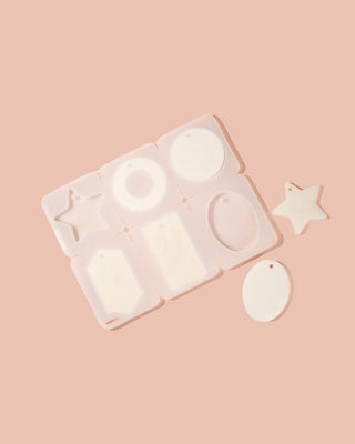 silicone multi shape 6 cavity mold - Makesy