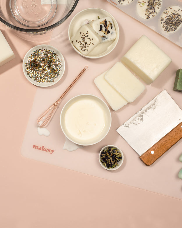 silicone makers mat - Makesy