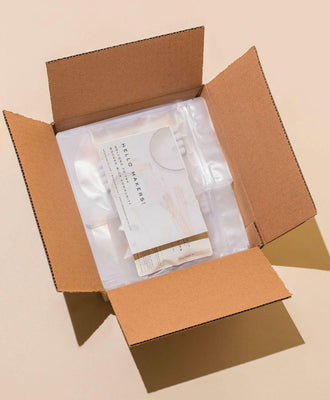 wick sample kits - Makesy