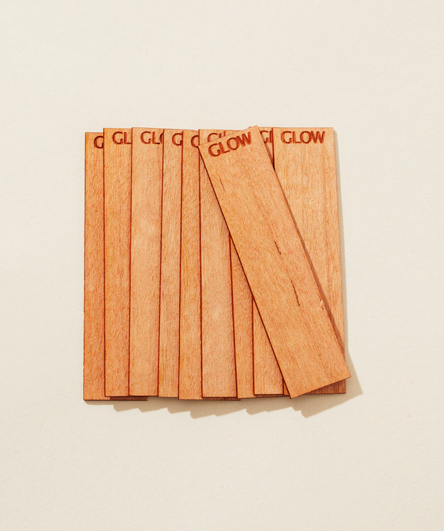 glow wick .03 - Makesy