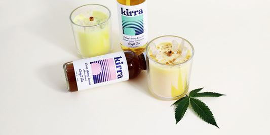 Make This: Kirra Life Inspired Calm The Chaos Candles