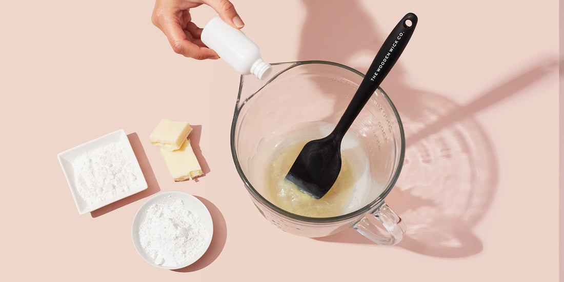 Recipe: How To Make All-Natural Deodorant Cream