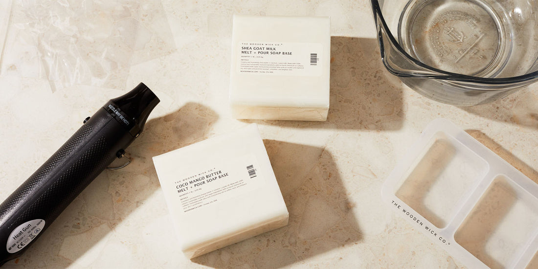 Soap Sweating How To Stop Soap From Sweating | makesy®
