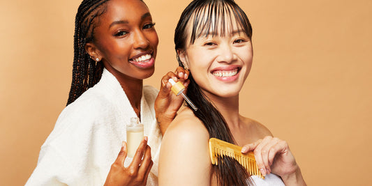 Recipes: How To Make 3 Easy Peasy Hair Care Products