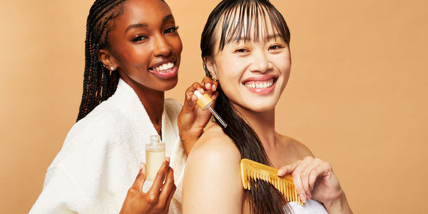 how to make 3 easy peasy hair care products.