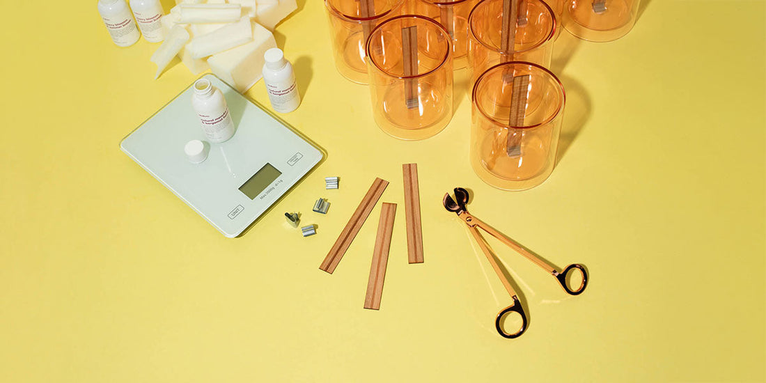 The Biggest Innovation In Candle Making, The Ultimate Wood Wick