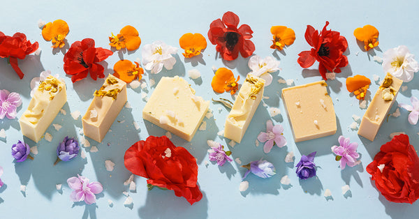 the best fragrance oils for cold process soap.