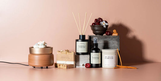 Fall Fragrance Trends & Inspiration For Candles & More
