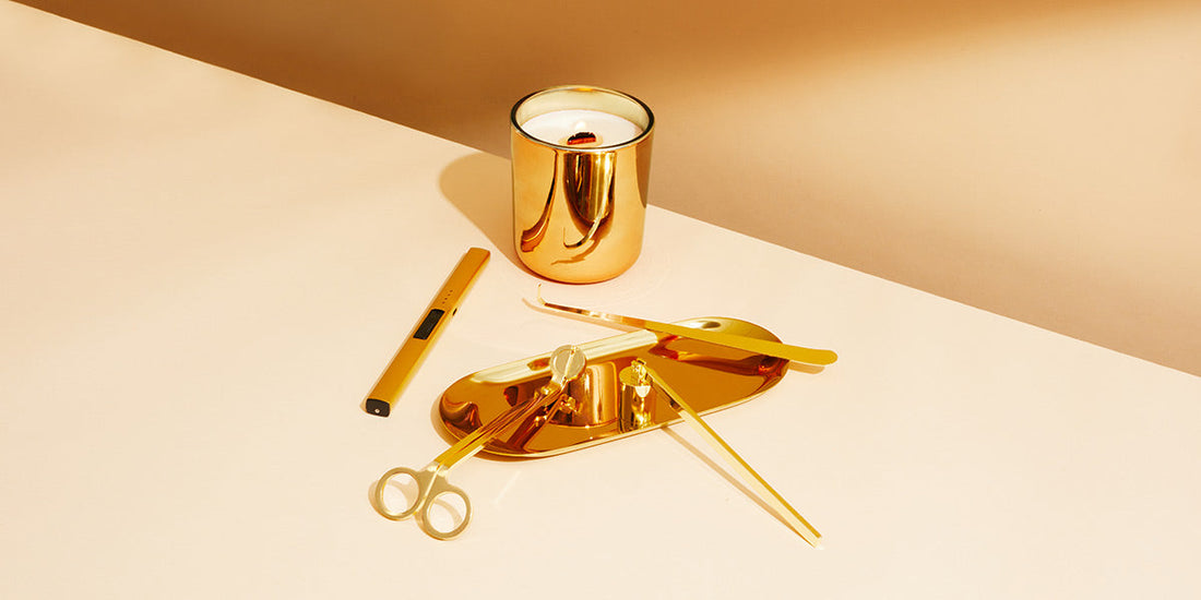 Must-Have Candle Care Accessories