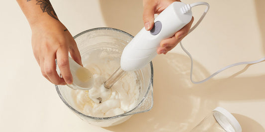 diy body lotion recipe