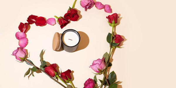 Recreate Top-Selling Valentine's Day Candles