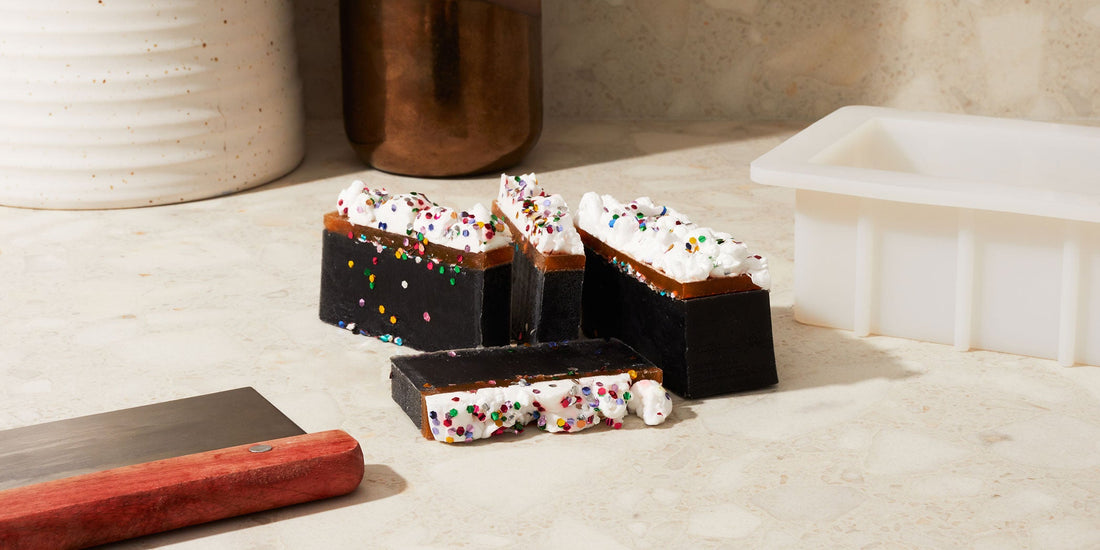 How To Make Soap Frosting