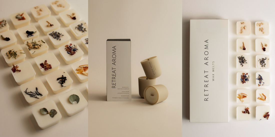 from hobby to hustle: danielle of retreat aroma