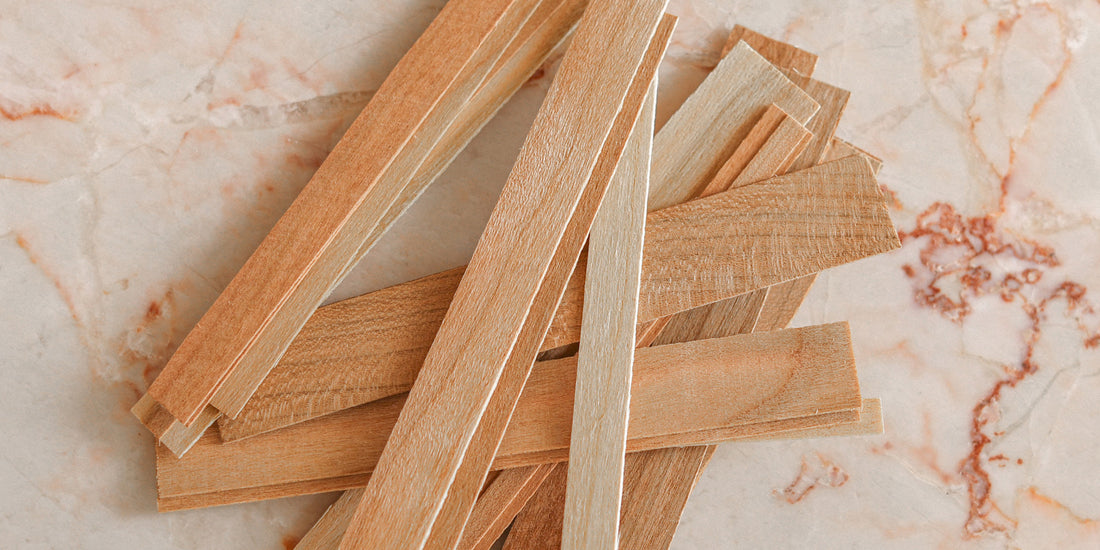 What Size Wood Wick Should I Use? By Makesy