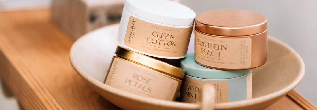 From Hobby to Hustle: Devon from Great Divide Candle Co.