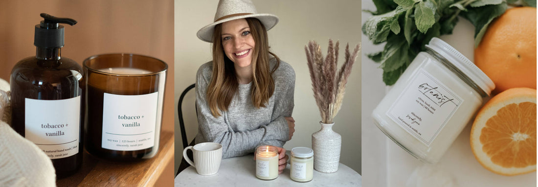 From Hobby to Hustle: Sarah of Sincerely Sarah Jane