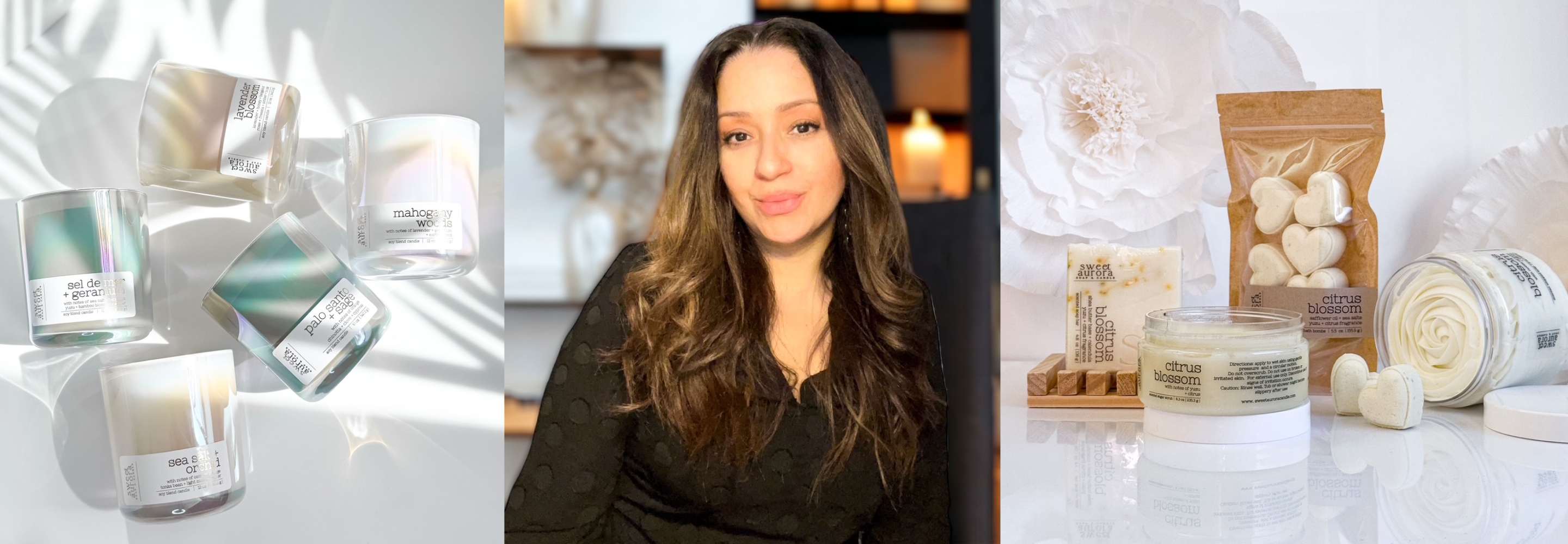 from hobby to hustle: Sweet Aurora Soap Candle makesy® from hobby to hustle: Sweet Aurora Soap Candle makesy®