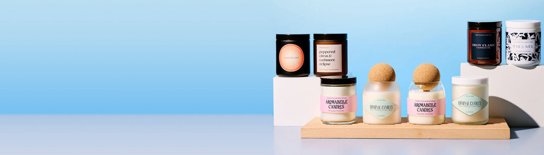 how to start a candle making business