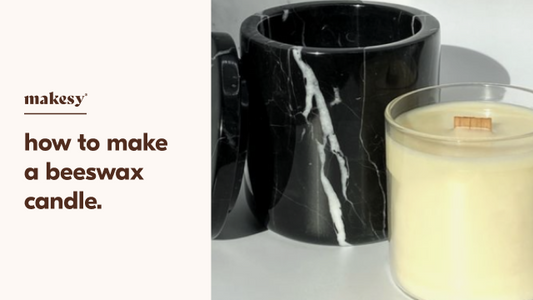 8 Steps To Make Beeswax Candles