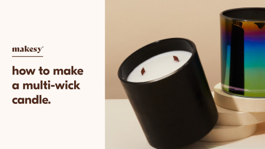 How To Make A Multi-Wick Candle