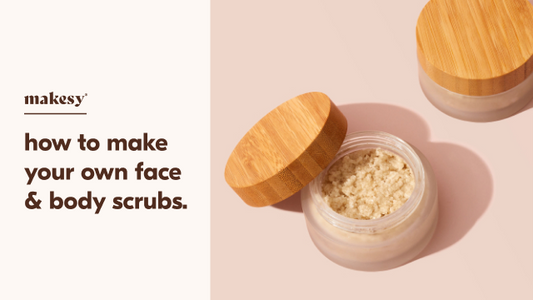 How To Make Natural Body Scrubs And Facial Polishes