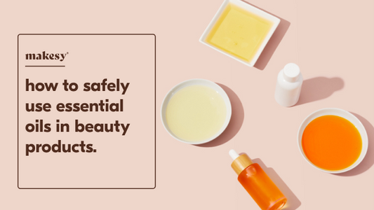 Using Essential Oils In Beauty Products