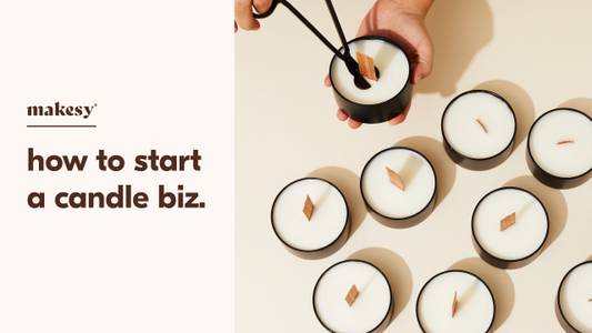 How To Start A Candle Business