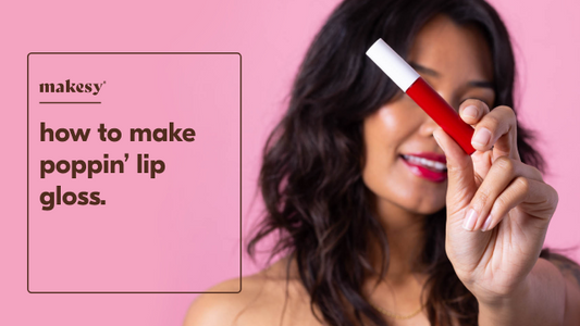 Luscious Lips, Get Your Gloss On With This DIY Tutorial
