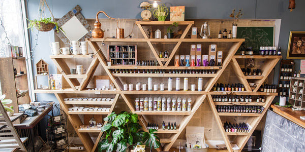 seagrape apothecary's founder on soap, self care, & community.