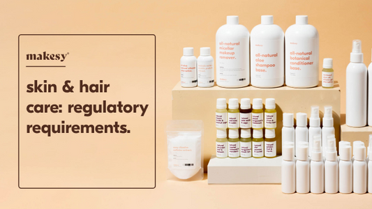 Skin & Hair Care Regulatory Basics & Label Requirements