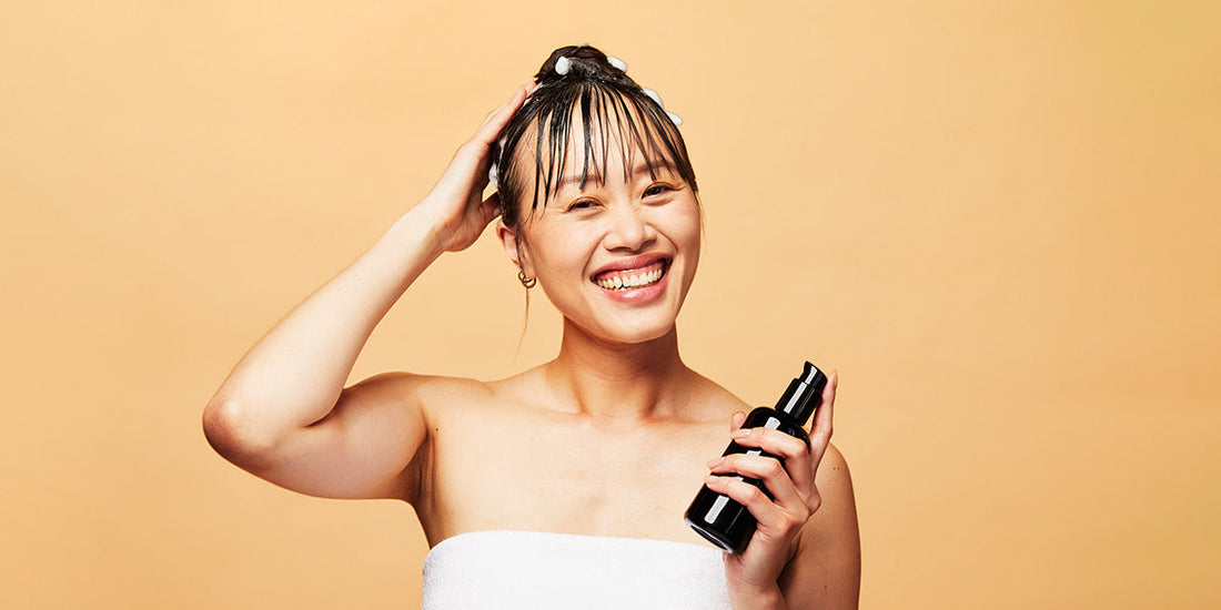 starting a hair care product line
