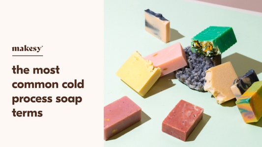 Soap Making Terminology