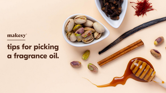 How To Pick A Fragrance Oil