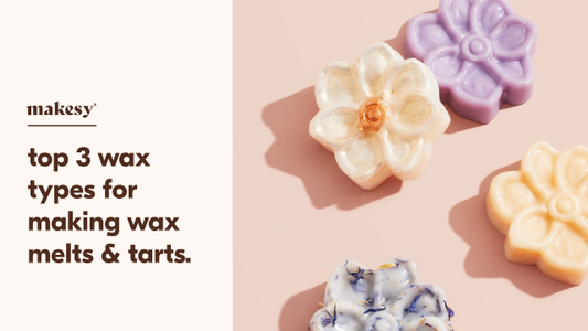 The Best Waxes For Making Clamshells + Tarts