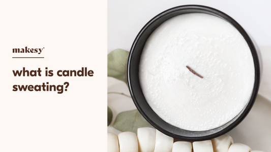 What Is Candle Sweating?