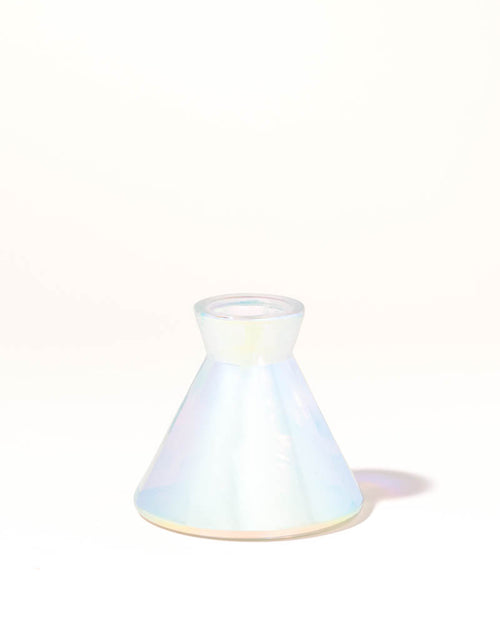 7oz vella diffuser bottle- iridescent prism - Makesy