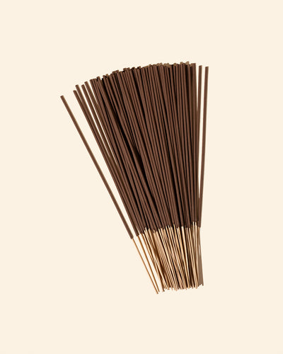 unscented incense sticks