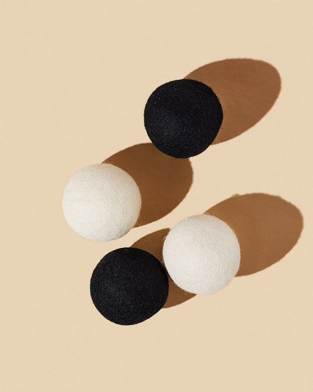 eco wool dryer balls