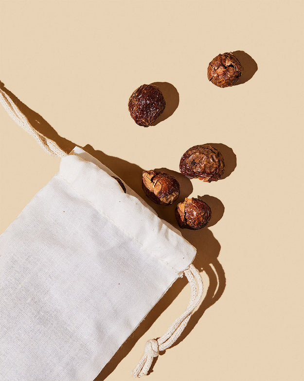 soap nuts natural laundry detergent