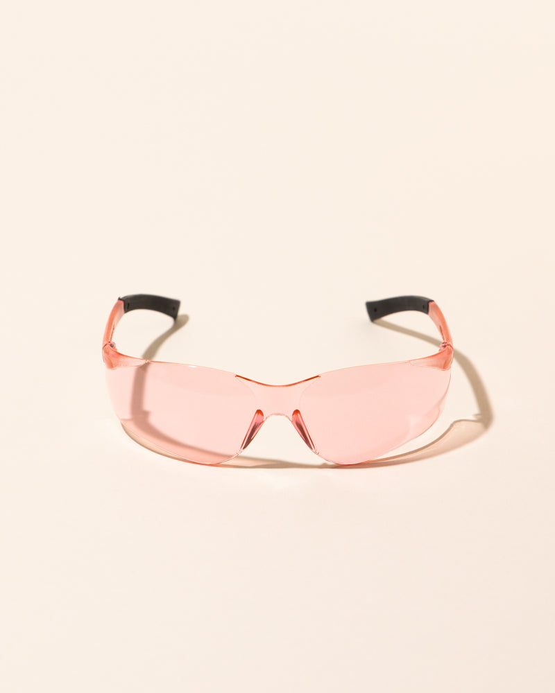 Pink Safety Glasses | Tools for Candle Making, Soap Supplies