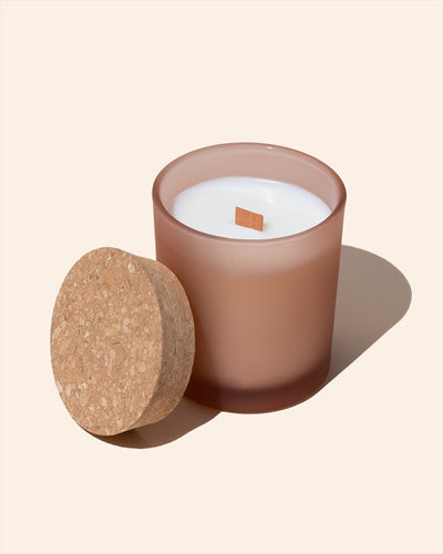 7oz icon™ candle vessel & lid