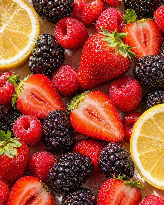 black raspberry vanilla™ fragrance oil