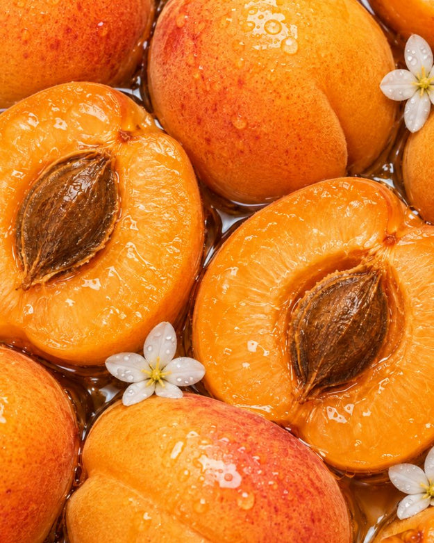 sunlit linen & golden apricot™ fragrance oil